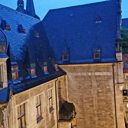 Am Rathaus * Quedlinburg