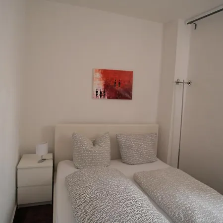 Apartment Am Rathaus *