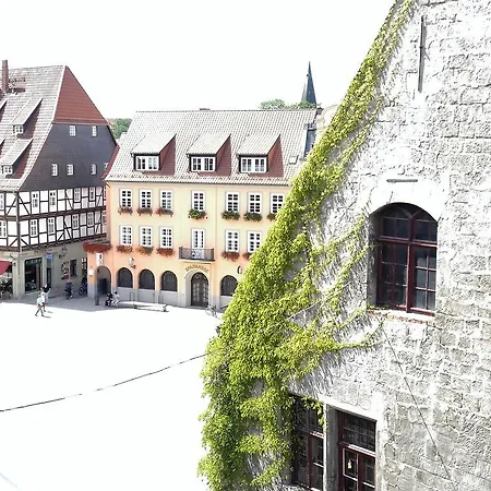 Am Rathaus Quedlinburg
