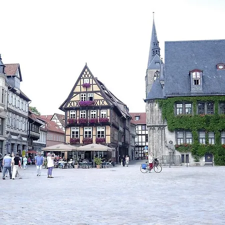 Apartment Am Rathaus Quedlinburg