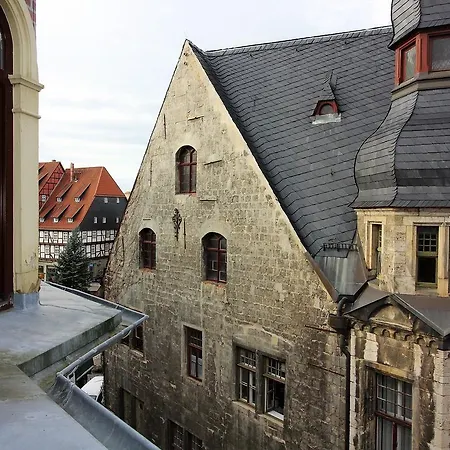 Apartment Am Rathaus