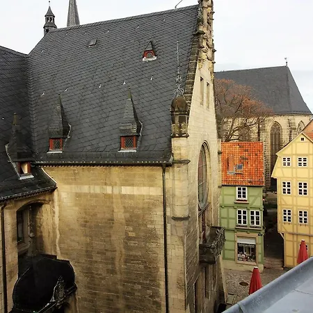 Apartment Am Rathaus